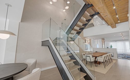 Appartement à Montréal, Québec, Canada 1