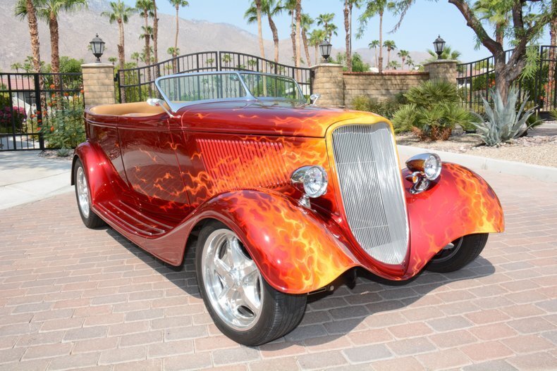 1933 Ford Phaeton in Glendale, United States 2 - 15917441