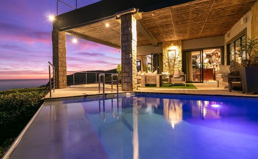 House in Knysna, Western Cape, South Africa 1