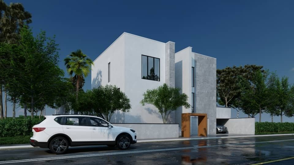 Villa in Chloraka, Paphos, Cyprus 4 - 15915858