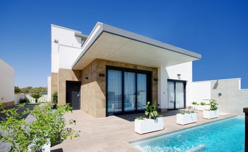 Villa in San Miguel de Salinas, Valencian Community, Spain 1