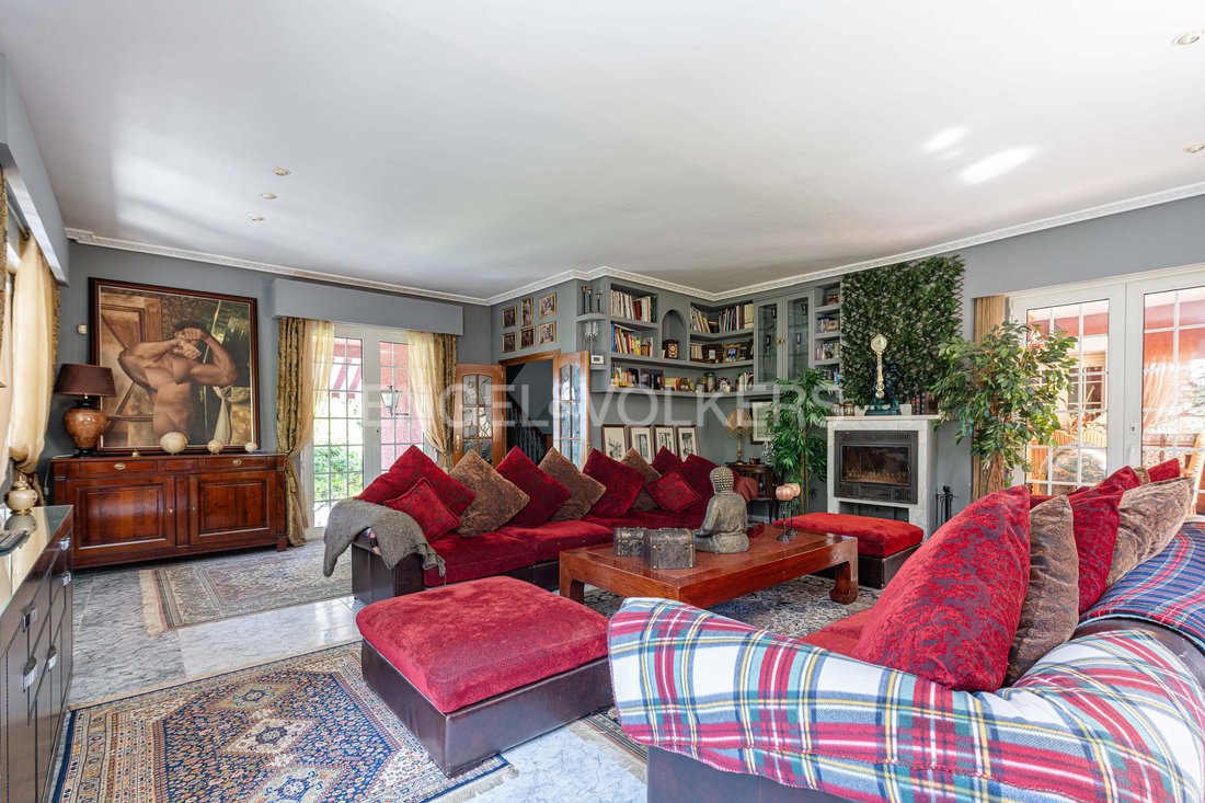 Residenza a Valdemorillo, Madrid, Spagna 4 - 15916131