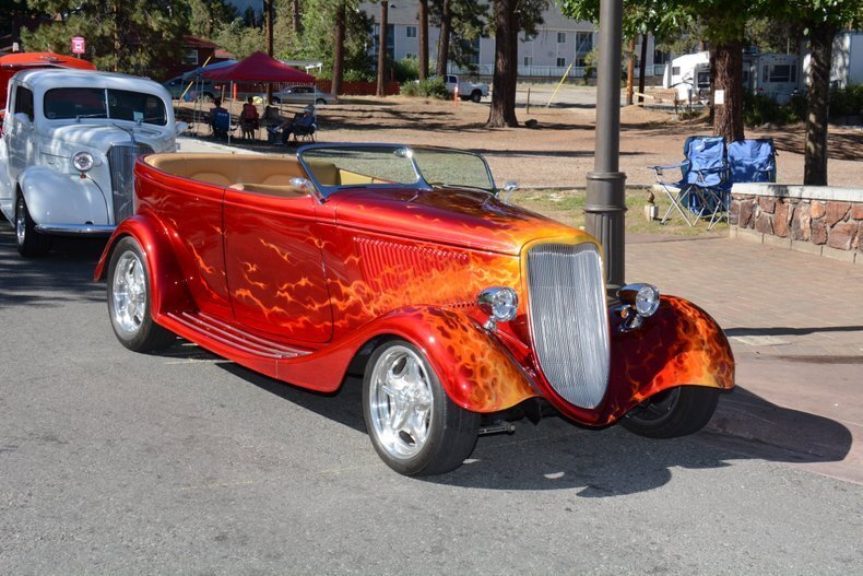 1933 Ford Phaeton in Glendale, United States 5 - 15917441