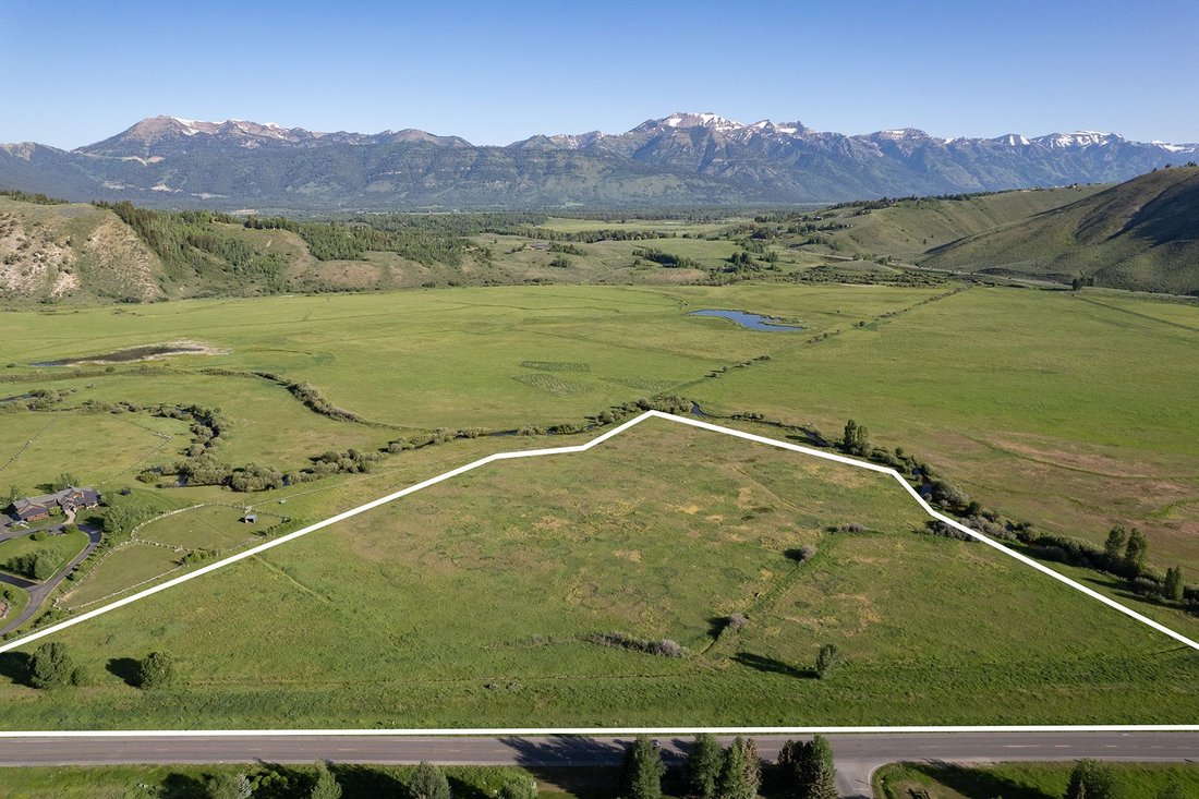 Land in Jackson, Wyoming, United States 4 - 15916609