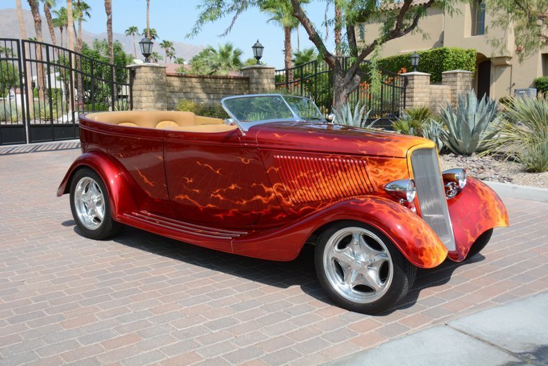 1933 Ford Phaeton in Glendale, United States 3 - 15917441