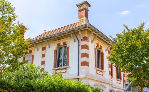 House in Arcachon, Nouvelle-Aquitaine, France 1