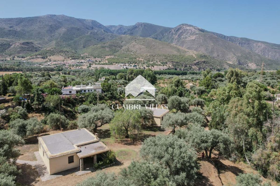 Country House in Orgiva, Andalusia, Spain 3 - 15915875