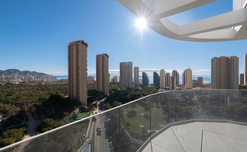 Appartement à Benidorm, Valence, Espagne 1