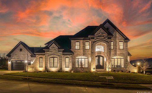 House in Wildwood, Missouri, United States 1