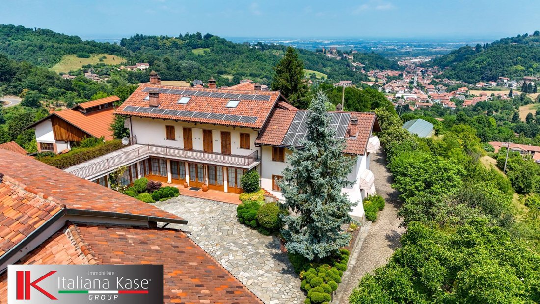 Country House in Castiglione Torinese, Piedmont, Italy 1 - 15916422