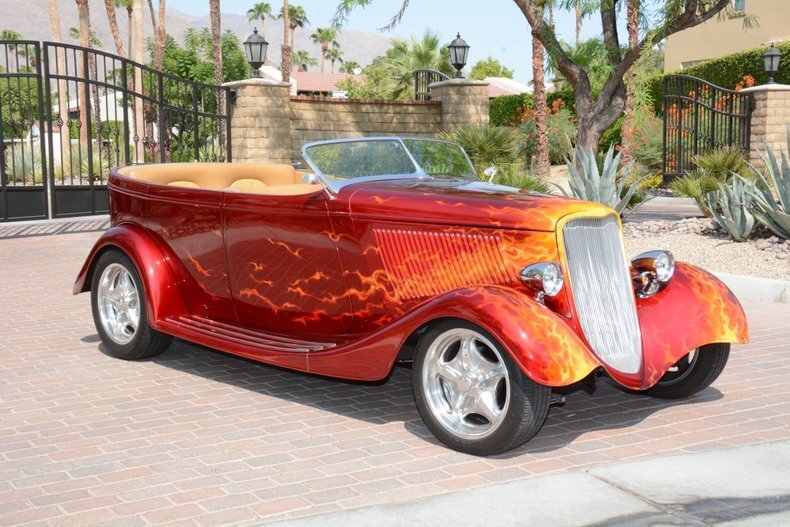 1933 Ford Phaeton in Glendale, United States 4 - 15917441