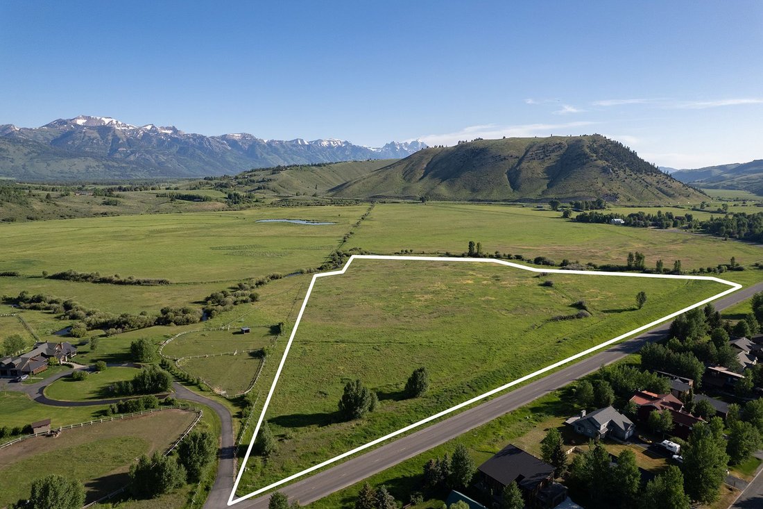 Land in Jackson, Wyoming, United States 2 - 15916609