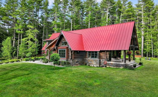 House in East Durham, New York, United States 1