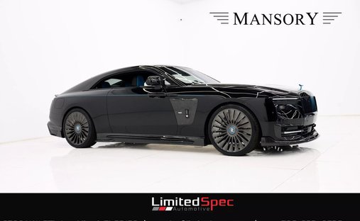 2024 Rolls-Royce Spectre Coupe 2D in Miami, FL, United States 1