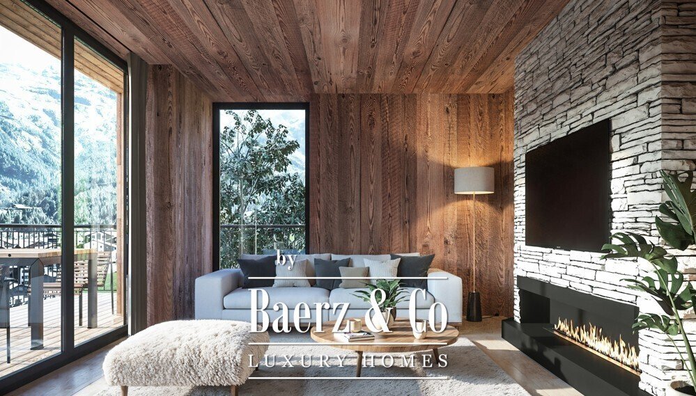 Apartment in Saas Fee, Valais, Switzerland 2 - 15916184