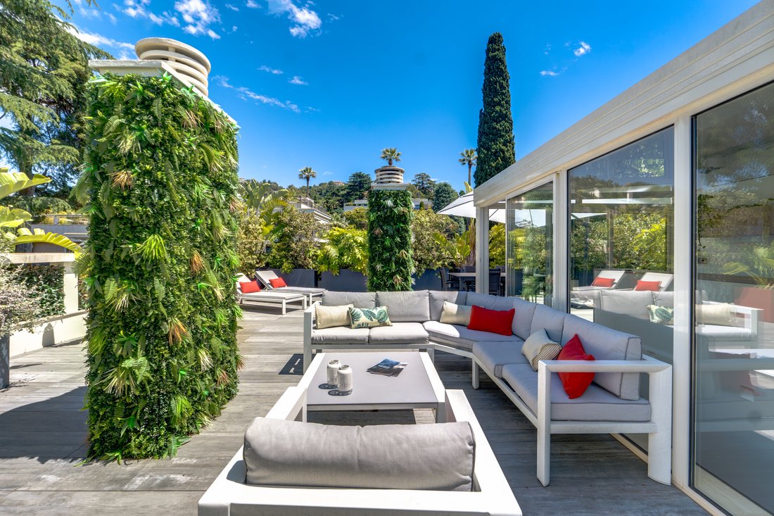 Apartment in Saint Nicolas, Cannes, France 1 - 13960202