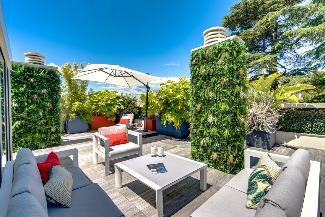Apartment in Saint Nicolas, Cannes, France 2 - 13960202