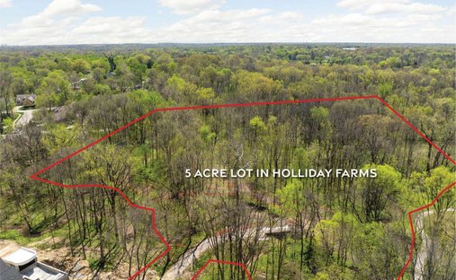 Land in Zionsville, Indiana, United States 1