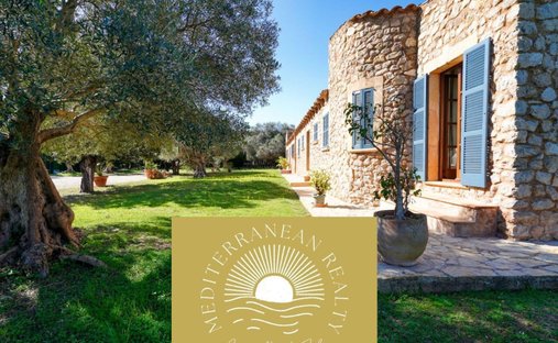 Casa de Campo en Capdepera, Islas Baleares, España 1