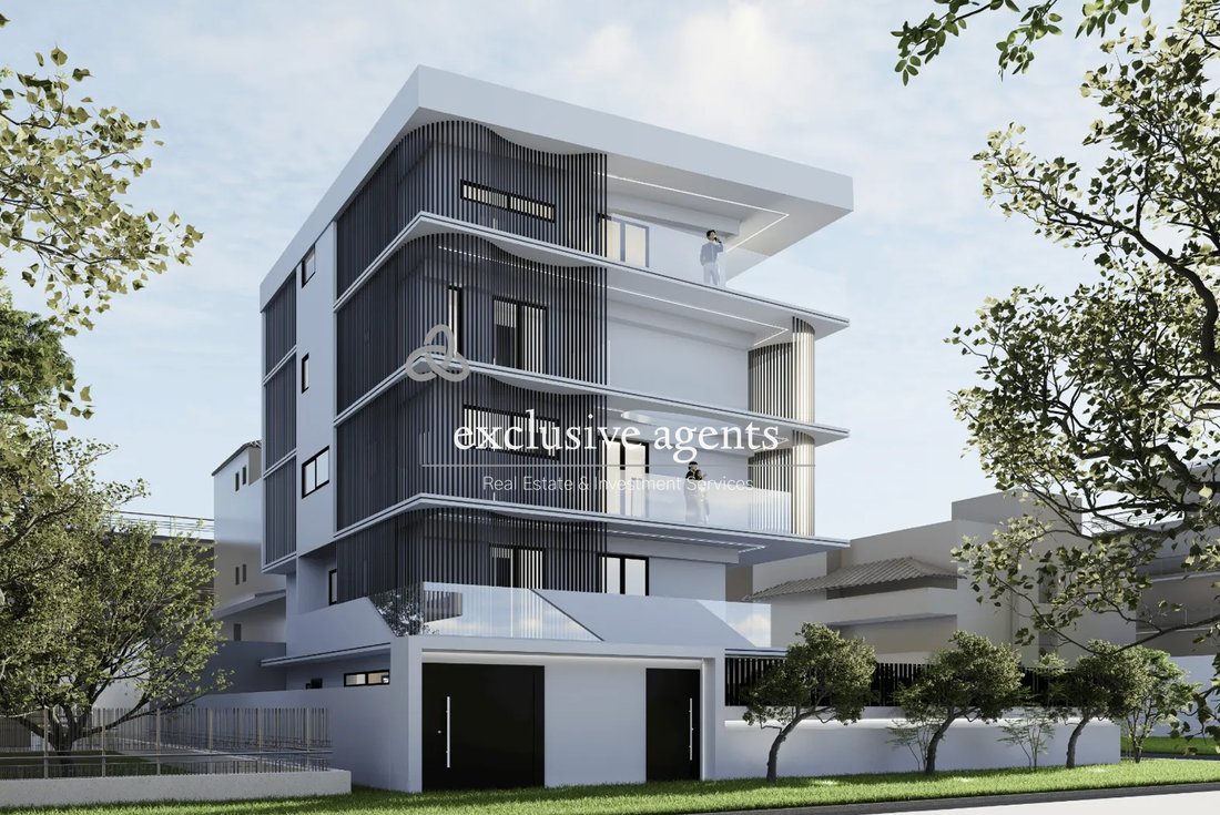 Apartment in Voula, Attica, Greece 1 - 15914999
