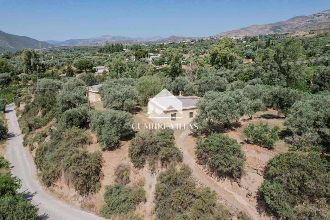 Country House in Orgiva, Andalusia, Spain 5 - 15915875