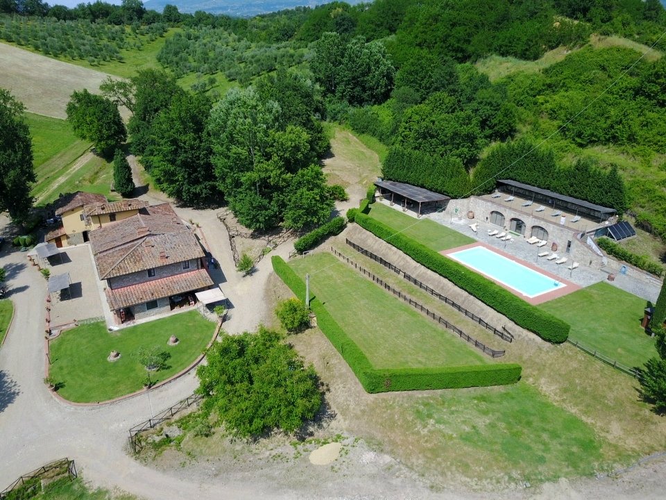 Country House in Borgo a Cascia, Reggello, Tuscany 2 - 15913613