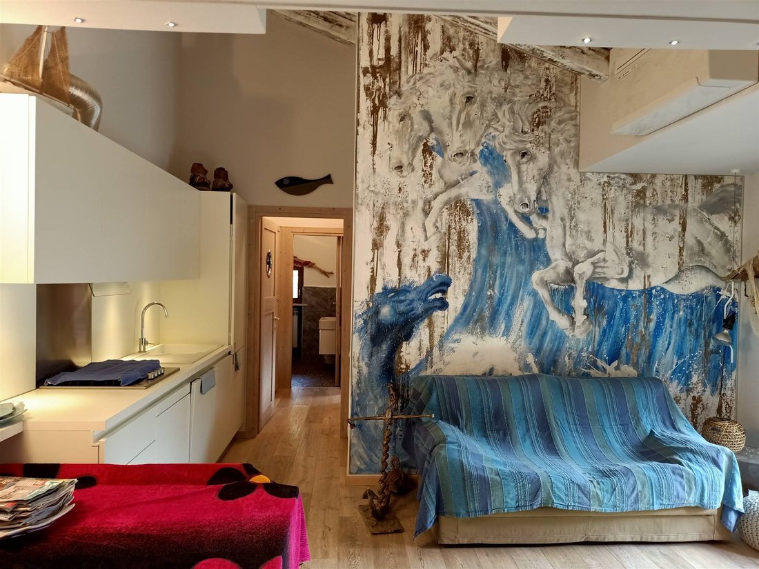 Apartment in Punta Ala, Castiglione della Pescaia, Tuscany 5 - 15915984