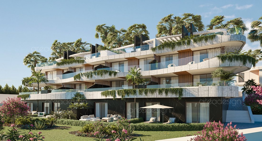 Penthouse in Elviria-Cabopino, Marbella, Spain 1 - 15913884