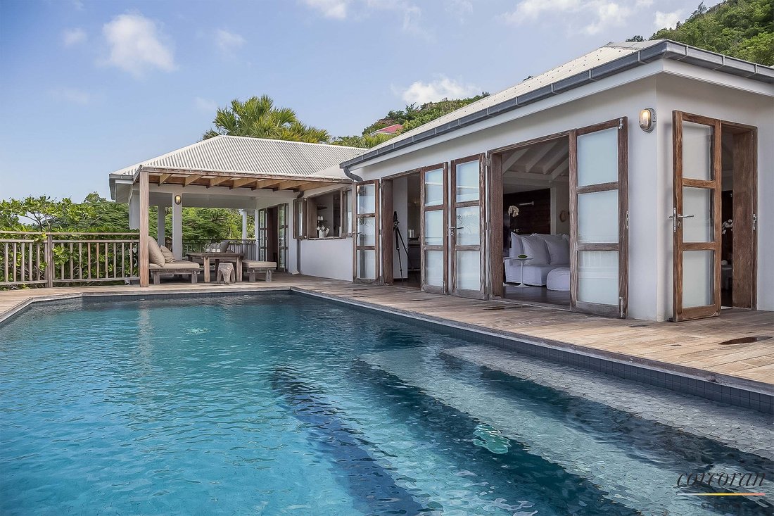 House in Vitet, Saint Barthélemy 2 - 15913424