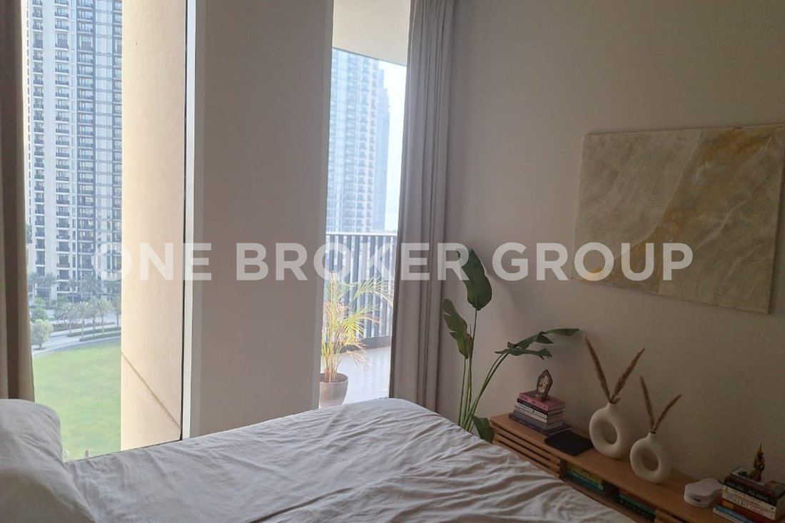 Apartment in Dubai Creek Harbour, Dubai, United Arab Emirates 4 - 15913693