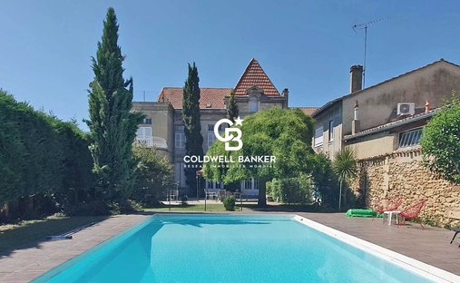 Townhouse in Vieux Bergerac, Bergerac, France 1