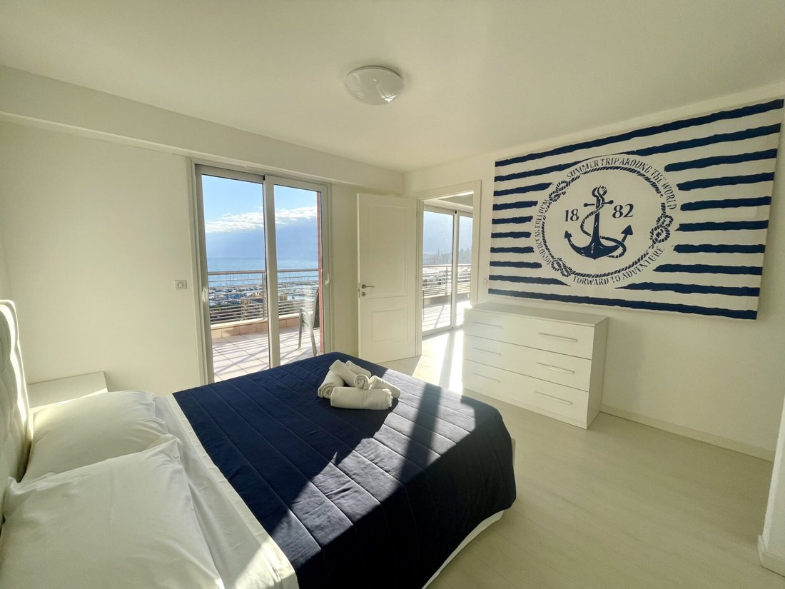 Apartment in Menton, Provence-Alpes-Côte d'Azur, France 5 - 15915669