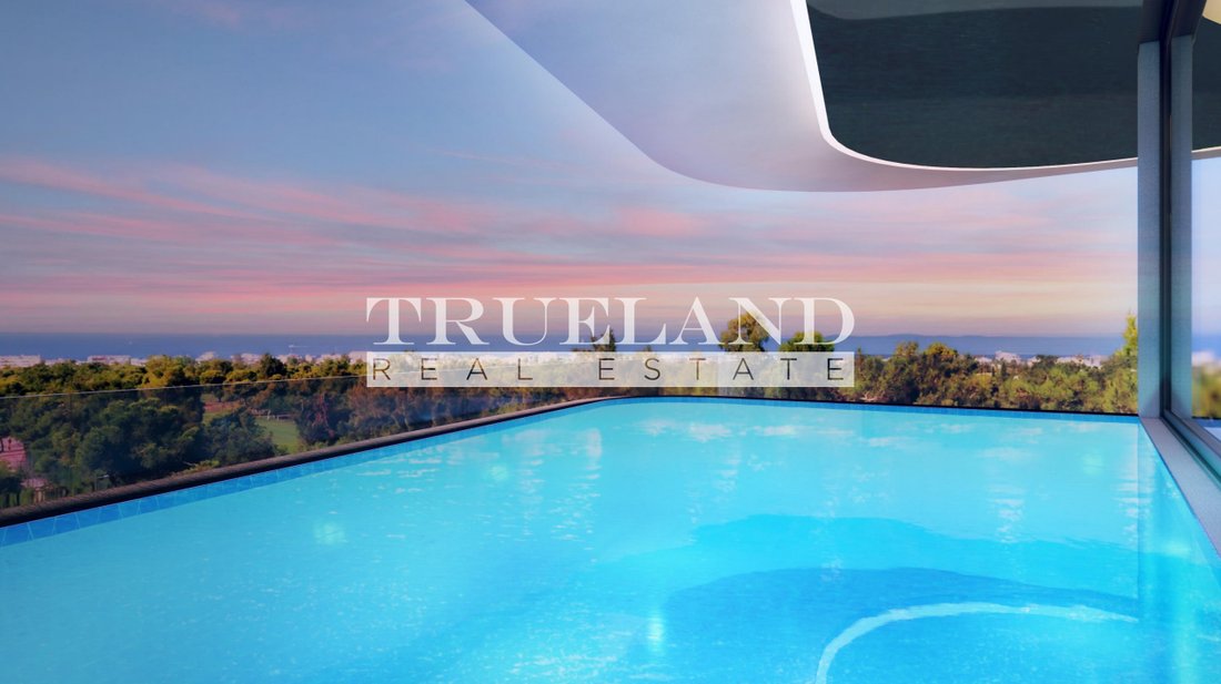 Apartment in Glyfada, Attica, Greece 1 - 15914984