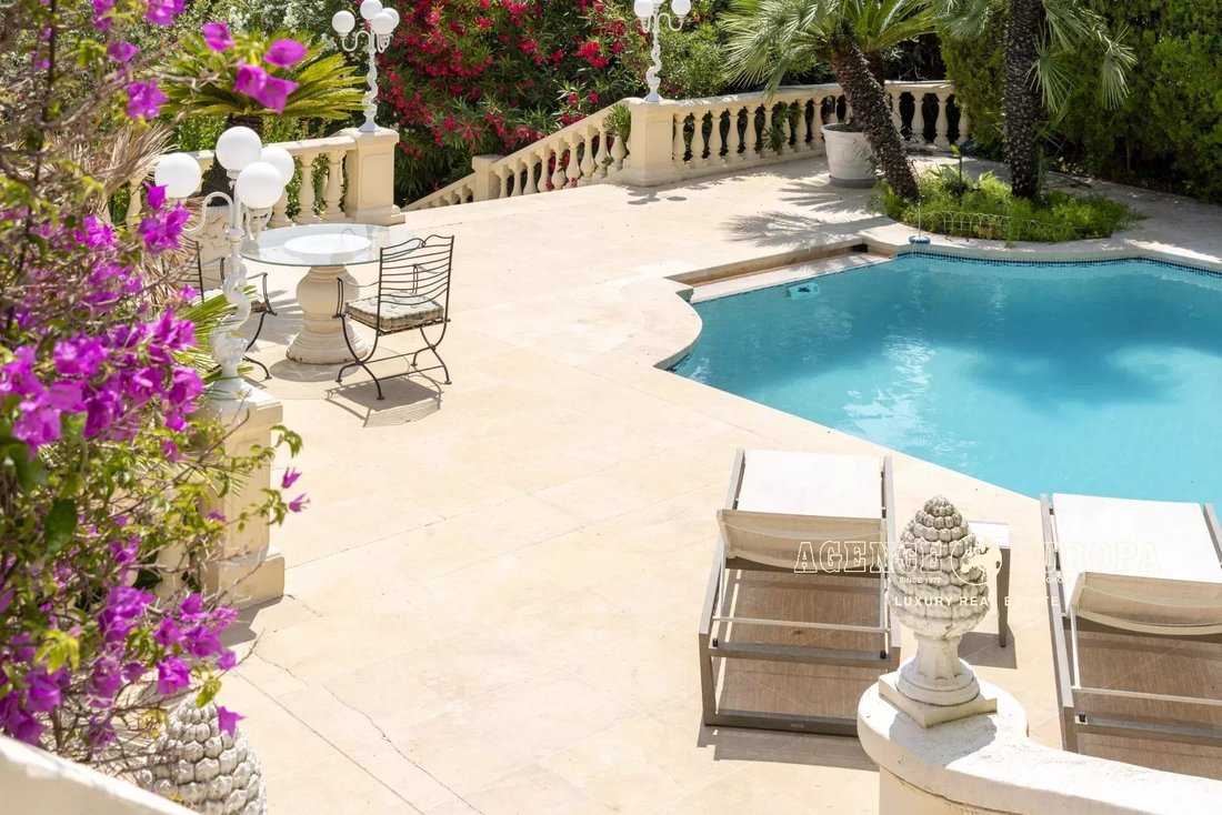 Villa in La Californie, Cannes, France 5 - 15913788