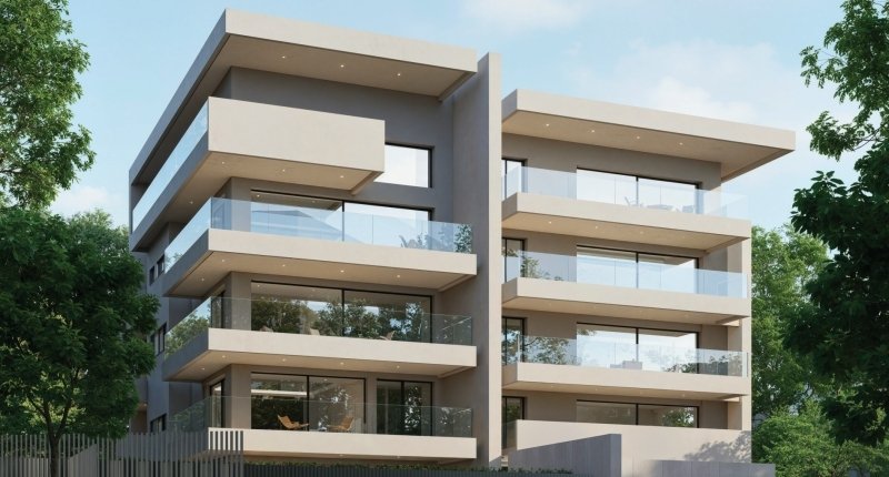 Apartment in Glyfada, Attica, Greece 2 - 15382960