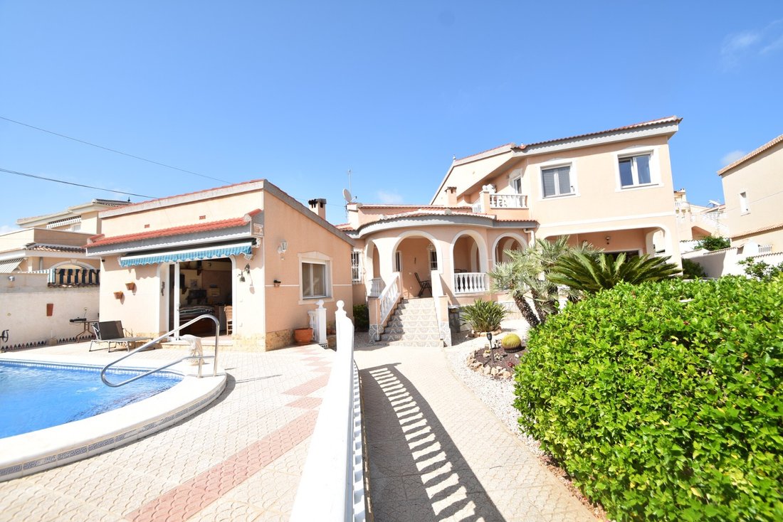 Villa à Quesada, Rojales, Valence 1 - 15914061