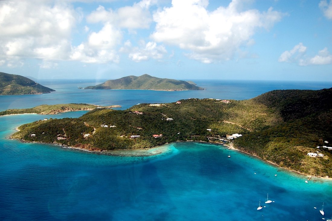 Land in Great Camanoe, Tortola, British Virgin Islands 1 - 10912697