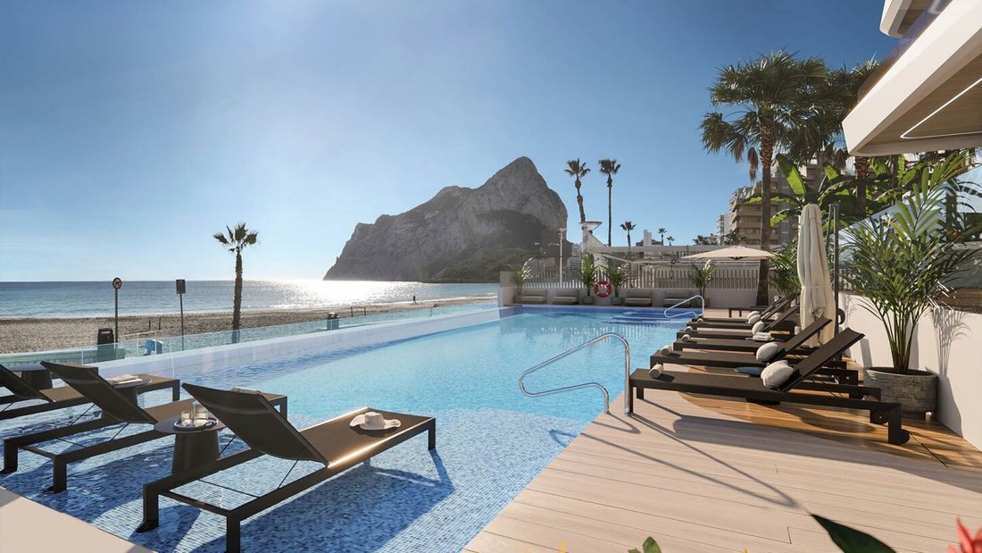 Apartment in Calp / Calpe, Valencian Community, Spain 4 - 15916099