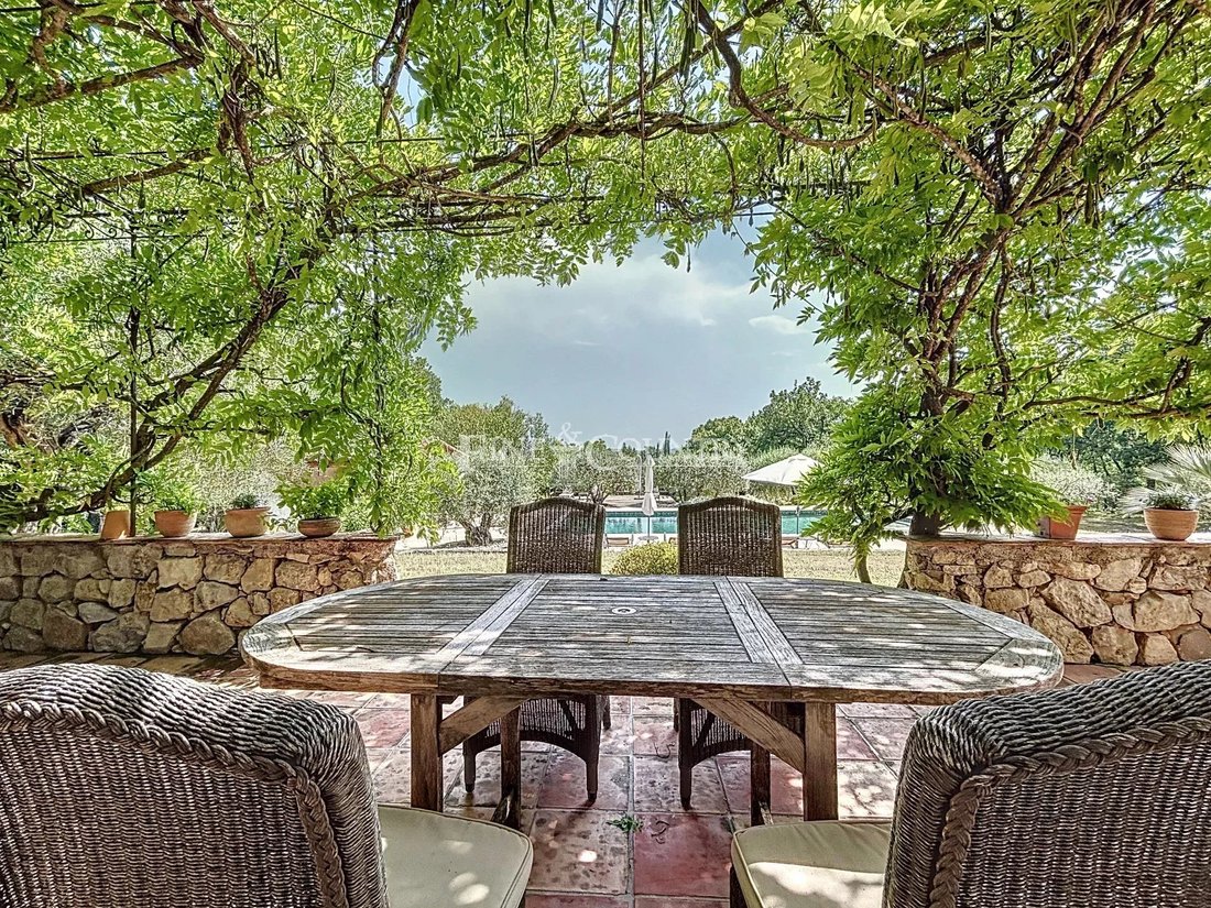 Country House in Fayence, Provence-Alpes-Côte d'Azur, France 2 - 15913625