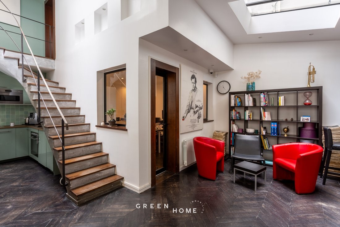 House in Bois de Boulogne, Paris 16e Arrondissement, Paris 3 - 15915751