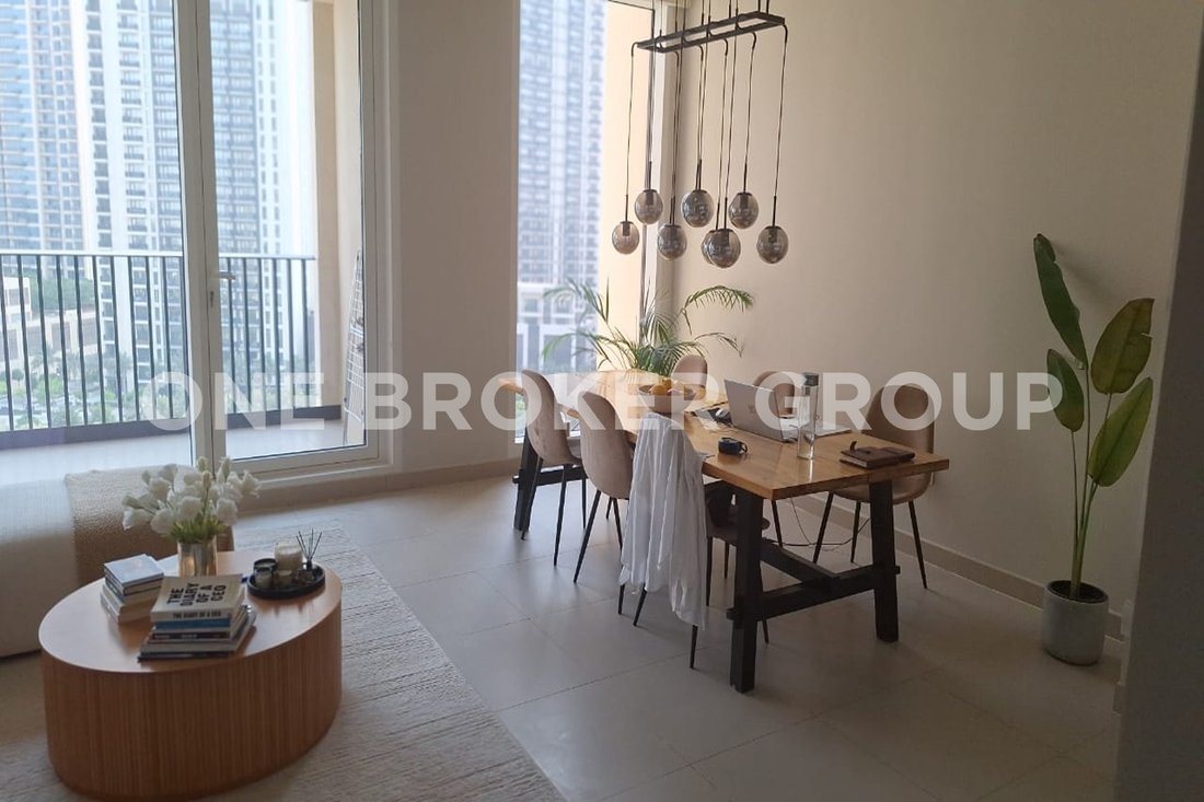 Apartment in Dubai Creek Harbour, Dubai, United Arab Emirates 3 - 15913693