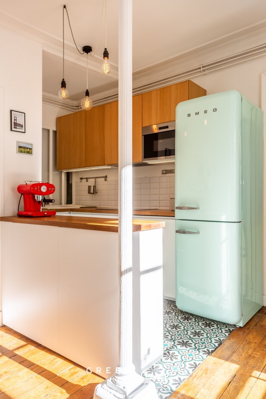 Apartment in Bois de Boulogne, Paris 16e Arrondissement, Paris 5 - 15915813