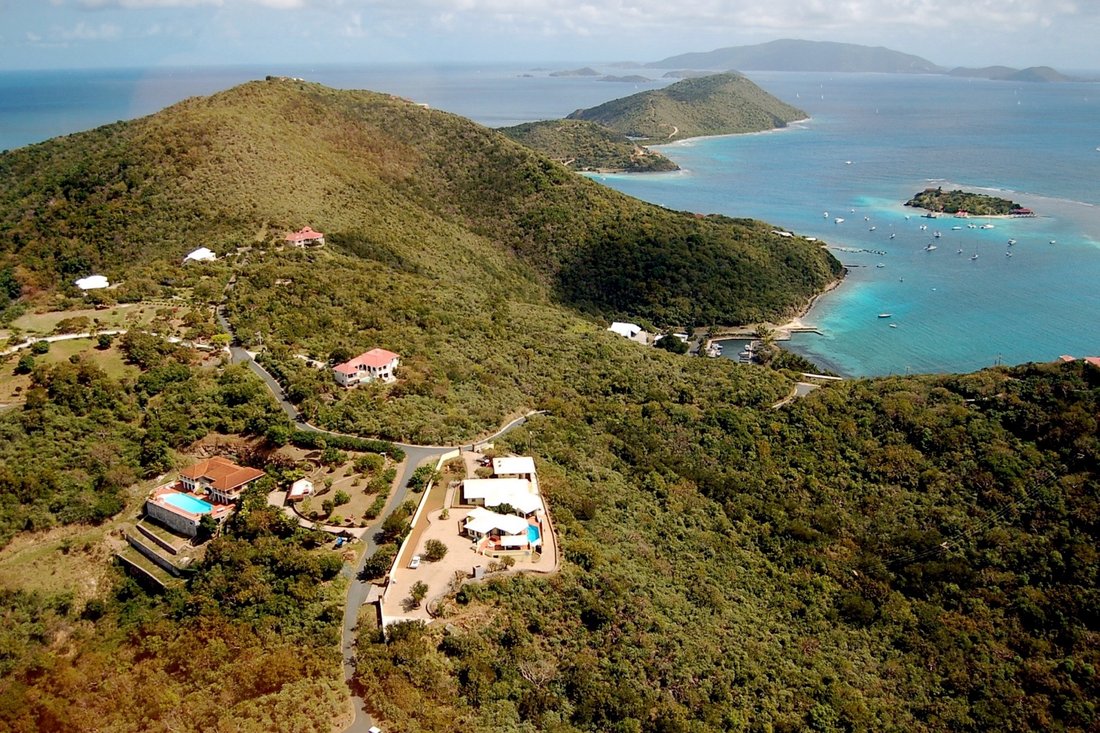 Land in Great Camanoe, Tortola, British Virgin Islands 4 - 10912697