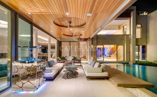 Villa in Beau Champ, Flacq District, Mauritius 1
