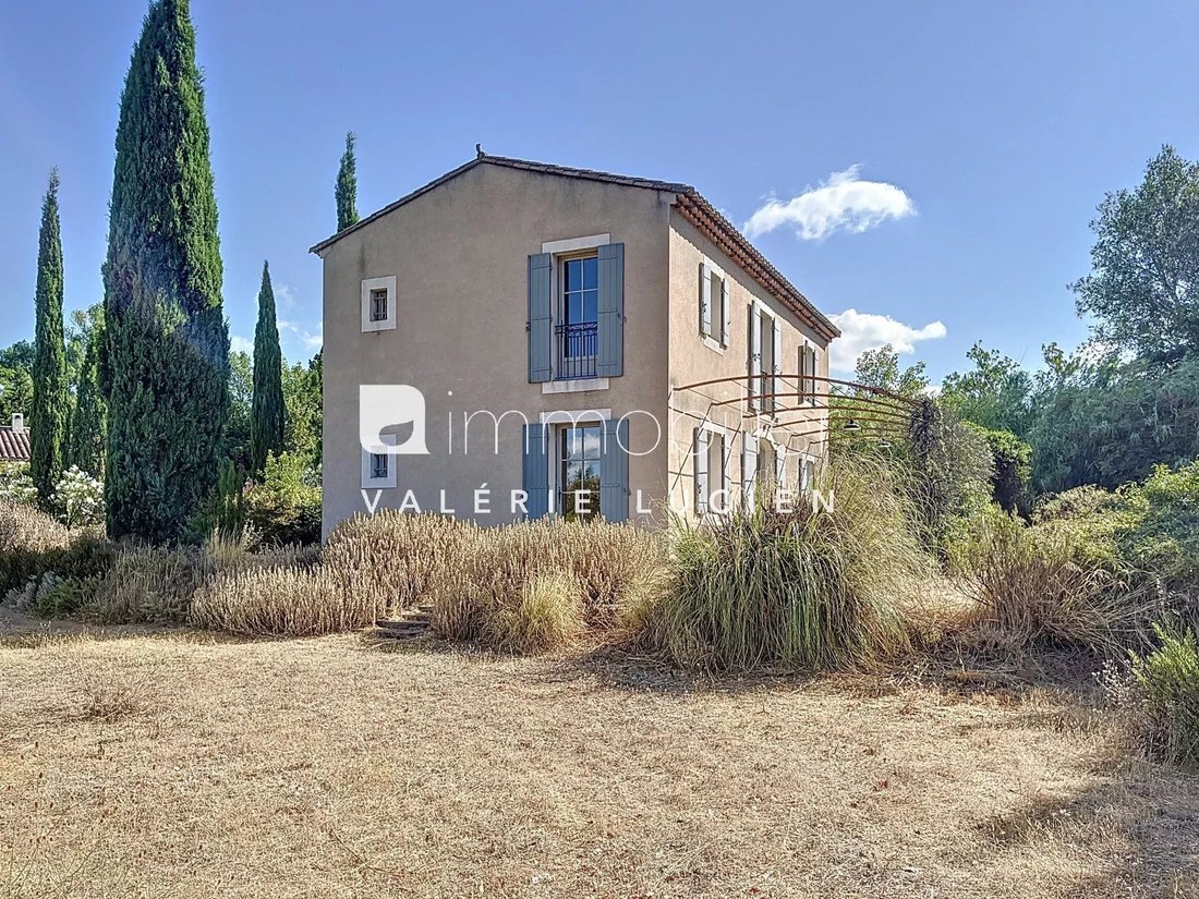 House in Maussane-les-Alpilles, Provence-Alpes-Côte d'Azur, France 3 - 15914011