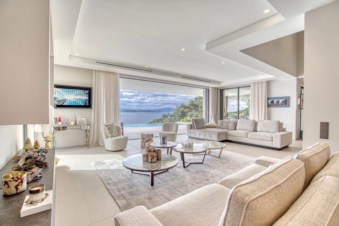 Villa in Basse Suane-Les Virgiles, Sainte-Maxime, France 5 - 15915545
