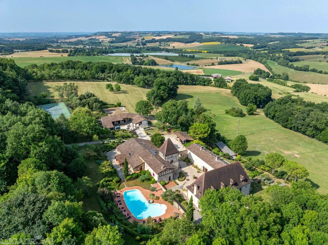 House in Monflanquin, Nouvelle-Aquitaine, France 1 - 15243058