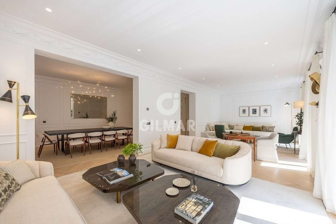 Apartment in Barrio Salamanca, Madrid, Spain 1 - 14919663