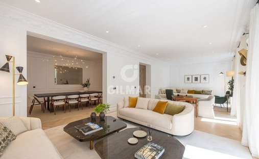 Apartment in Barrio Salamanca, Madrid, Spain 1