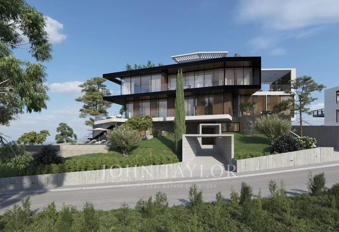 Villa in Agios Tychon, Limassol, Cyprus 2 - 15914290